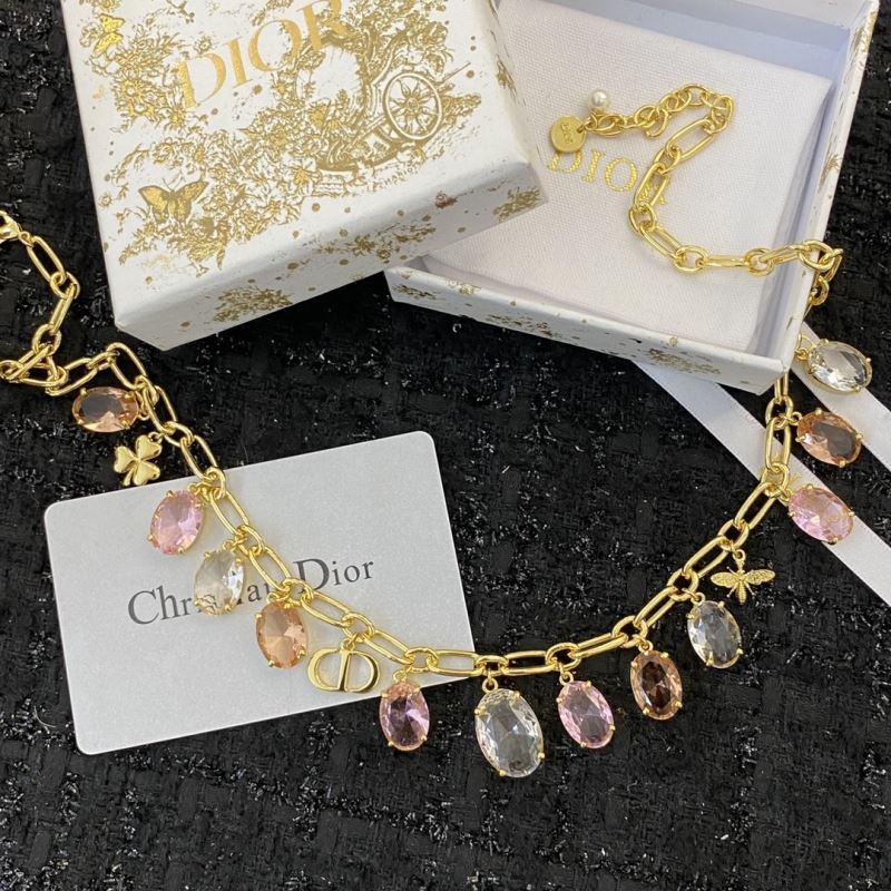 Christian Dior Necklaces